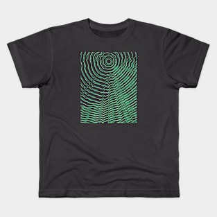 Pulse Glitch Kids T-Shirt